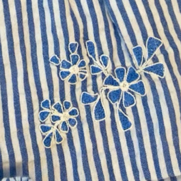 Hive West Palm Beach Almirah matching set - Top & Bloomers size 6-12 months - Picture 6 of 6